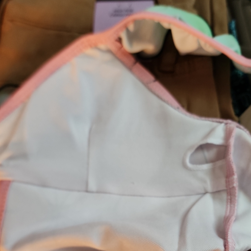 Demon Slayer One Piece Swimsuit NWOT size XSMALL - Picture 11 of 16